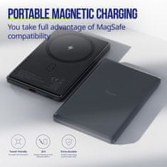 Allity APB-300 Powerbank polnilna baterija, 5.000mAh