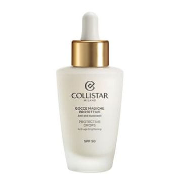 Collistar Zaščitne kapljice za sijočo kožo SPF 50 (zaščitne kapljice) 50 ml