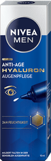 Nivea Krema za oči proti gubam Men Hyaluron 15 ml