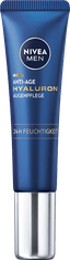 Nivea Krema za oči proti gubam Men Hyaluron 15 ml