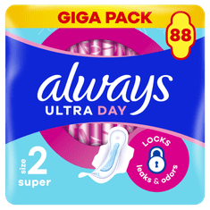 Always Ultra Day XXL damski vložki, 88/1