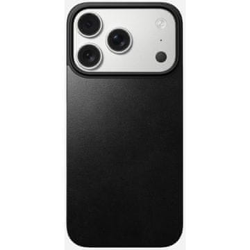 Nomad Magnetni usnjeni hrbet MS iP17 Pro Black