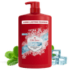 Old Spice Cold Spice gel za prhanje, 1000 ml