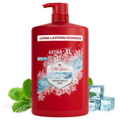 Old Spice Cold Spice gel za prhanje, 1000 ml