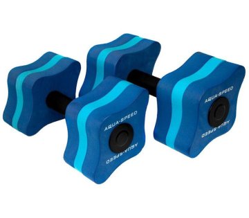 Aqua Speed Penasta palica za vodo 240 g pakiranje 1 par