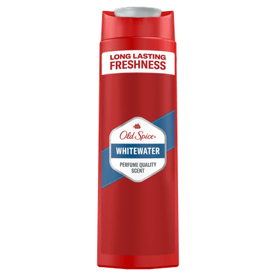 Old Spice Whitewater gel za prhanje, 400 ml