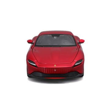 - RACE+PLAY, Ferrari Roma, rdeča, 1:24