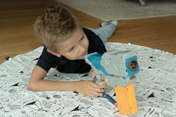 Mac Toys Projektilna strojna pištola