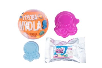 Mac Toys Izdelava mila - Morski svet