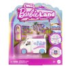 Mattel Barbie mini Barbieland prevozna sredstva - KLINIKA NA KOLESIH
