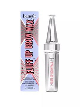 Benefit Fluff Up Brow Wax Mini (prilagodljiv vosek za obrvi) 3 ml