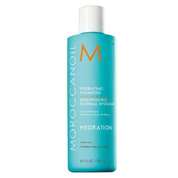 Moroccanoil Hidratantni šampon z arganovim oljem za vse tipe las (Hidratantni šampon) 250 ml
