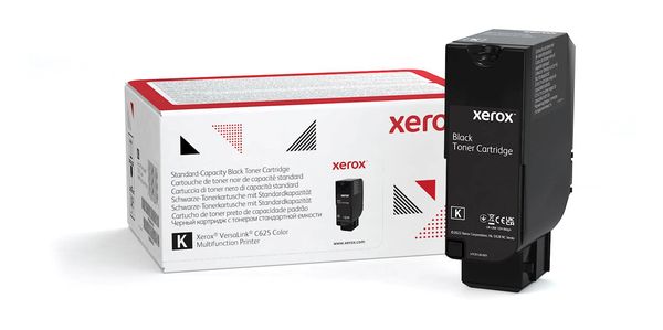 TONER XEROX ČRN ZA VERSALINK C620/C625