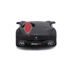 BBurago - RACE+PLAY, Ferrari Monza SP1, črna, 1:24
