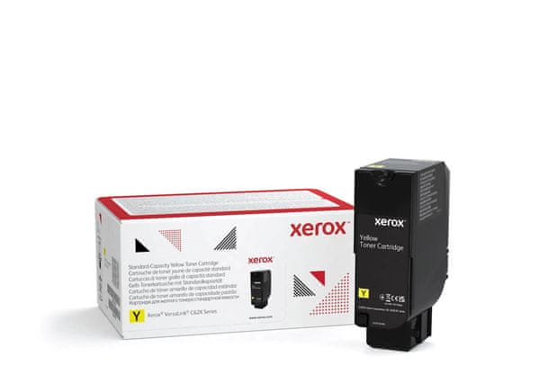 TONER XEROX RUMENA ZA XEROX VERSALINK C620/C625