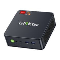 GMKtec Mini PC GMKTEC M6 Ultra Ryzen 5 7640HS 32 GB 1 TB Win11 Pro