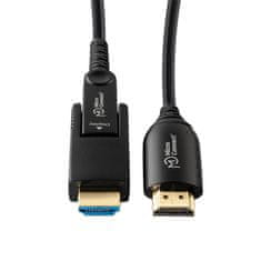 MicroConnect High Speed Optic HDMI 2.0 A-D Kabel 20m Premium optični, aktiven