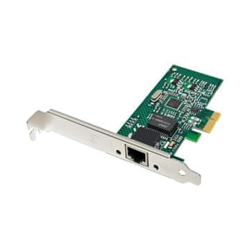 MicroConnect 1 port RJ45 Omrežna kartica, PCIe
