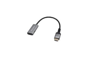 MicroConnect Adapter HDMI - USB-C HDMI M - USB-C F