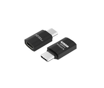 MicroConnect Adapter USB4 Gen 3x2 USB-C, 40Gbps, 240W Premium
