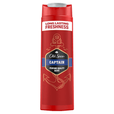 Old Spice Captain gel za prhanje, 400 ml