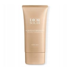Dior Samoporjavitveni gel za obraz Solar (The Self-Tanning Gel) 150 ml