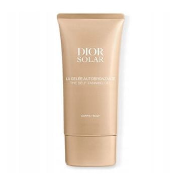 Dior Samoporjavitveni gel za obraz Solar (The Self-Tanning Gel) 150 ml