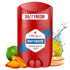 Old Spice Whitewater deodorant v stiku, 50 ml