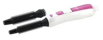 BRAVO Kodralnik Sara B-4643, bela/rožnata