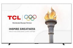 TCL 98C61K 4K UHD televizor, QD-Mini LED, 144Hz, Google TV