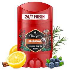 Old Spice Bearglove deodorant v stiku, 50 ml