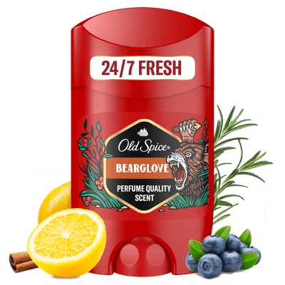 Old Spice Bearglove deodorant v stiku, 50 ml