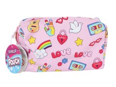 Glamour peresnica z zadrgo