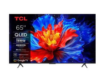 TCL 65P81K 4K UHD televizor, QLED