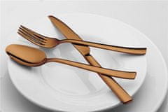 Dizdar Sare Bronze čajna žlica / 3mm / 14cm / 12 kos