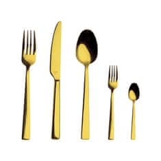 Dizdar Sare Gold čajna žlica / 3mm / 14cm / 12 kos