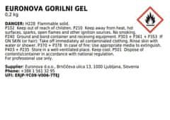 Euronova Gorilni gel za chafing posodo / 200g