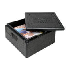 Thermo Future Termobox / za pizzo / 41x41x33cm / Professional / 32L