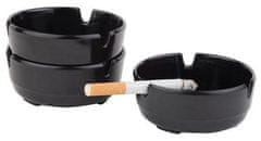 APS Pepelnik / 8cm / melamin / 3kos