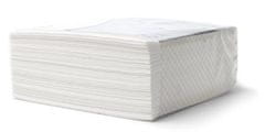 SETI Servieti / Airlaid / 40x40cm / bela / 50kos