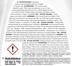 Sanitec Čistilo za trde površine / Active Oxygen / 750ml