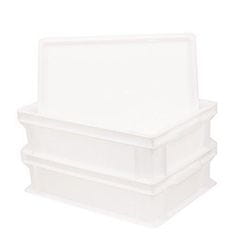 Pavoni Italia Box za testo / 40x30cm / 12cm