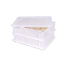 Pavoni Italia Box za testo / 40x30cm / 12cm