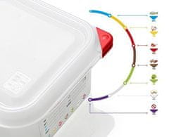 Araven Posoda za shranjevanje 1/6 / 100mm / 1.7L