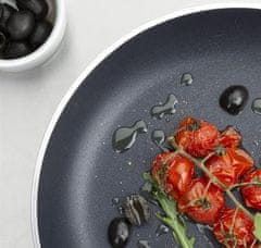 Aluminijasta ponev / 24cm / 3mm / Non-Stick