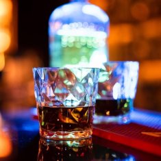 Rubikap Kozarec Prisma / 29cl / premium / polycarbonat / siva