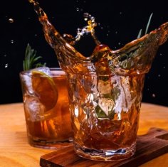 Rubikap Kozarec Prisma / 29cl / premium / polycarbonat / siva