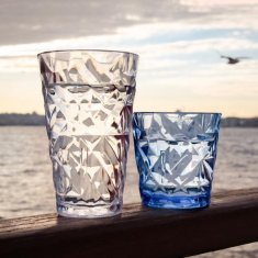 Rubikap Kozarec Prisma / 29cl / premium / polycarbonat / siva