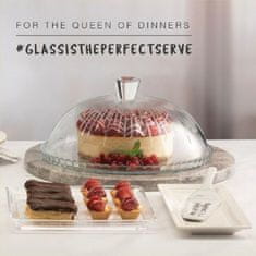 Pasabahce Pokrov za torto Patisserie / 32cm