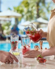 Pasabahce Kozarec Timeless / 6cl / 4kos